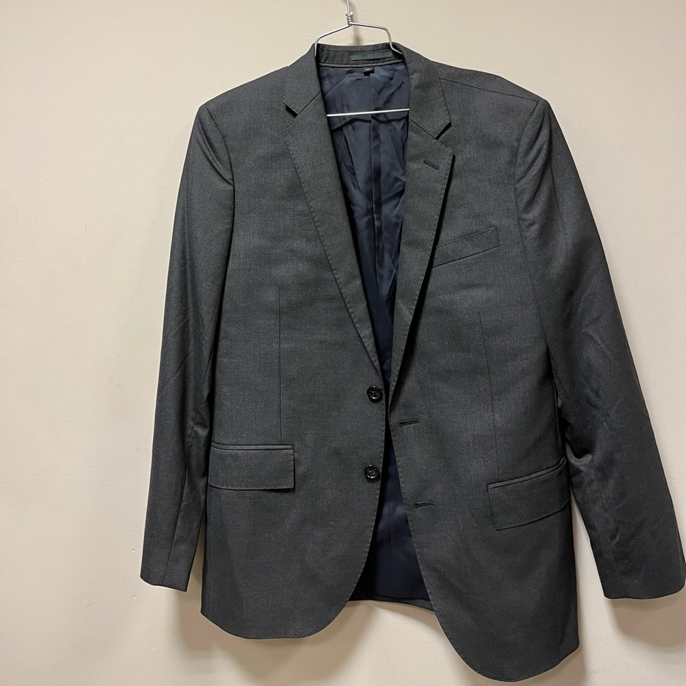 Jacket suit